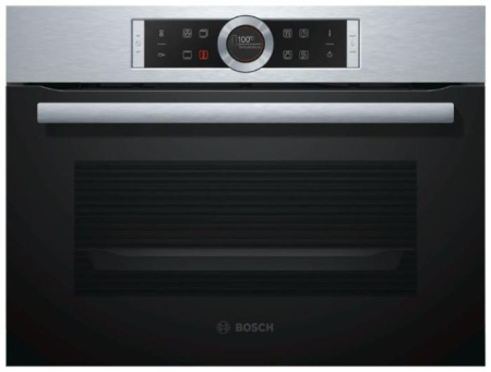 Электрический духовой шкаф Bosch CBG635BS3
